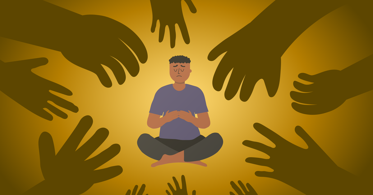 Coping with a self-harm relapse | The Mix